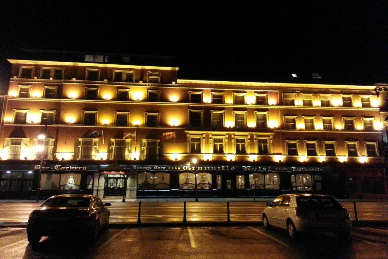 Granville Hotel Waterford Dış mekan fotoğraf
