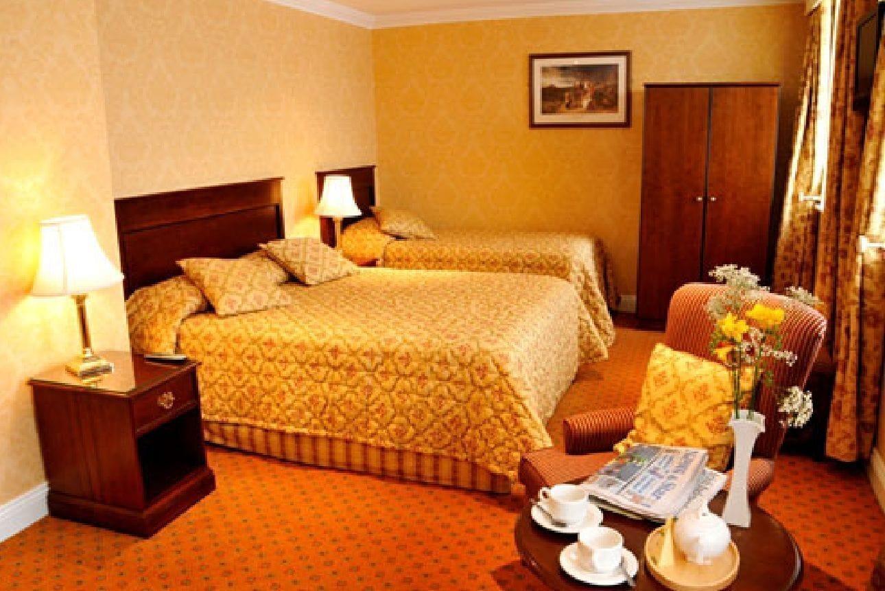 Granville Hotel Waterford Dış mekan fotoğraf