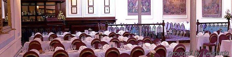 Granville Hotel Waterford Restoran fotoğraf