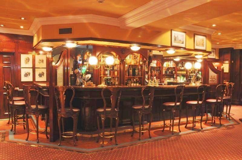 Granville Hotel Waterford Dış mekan fotoğraf