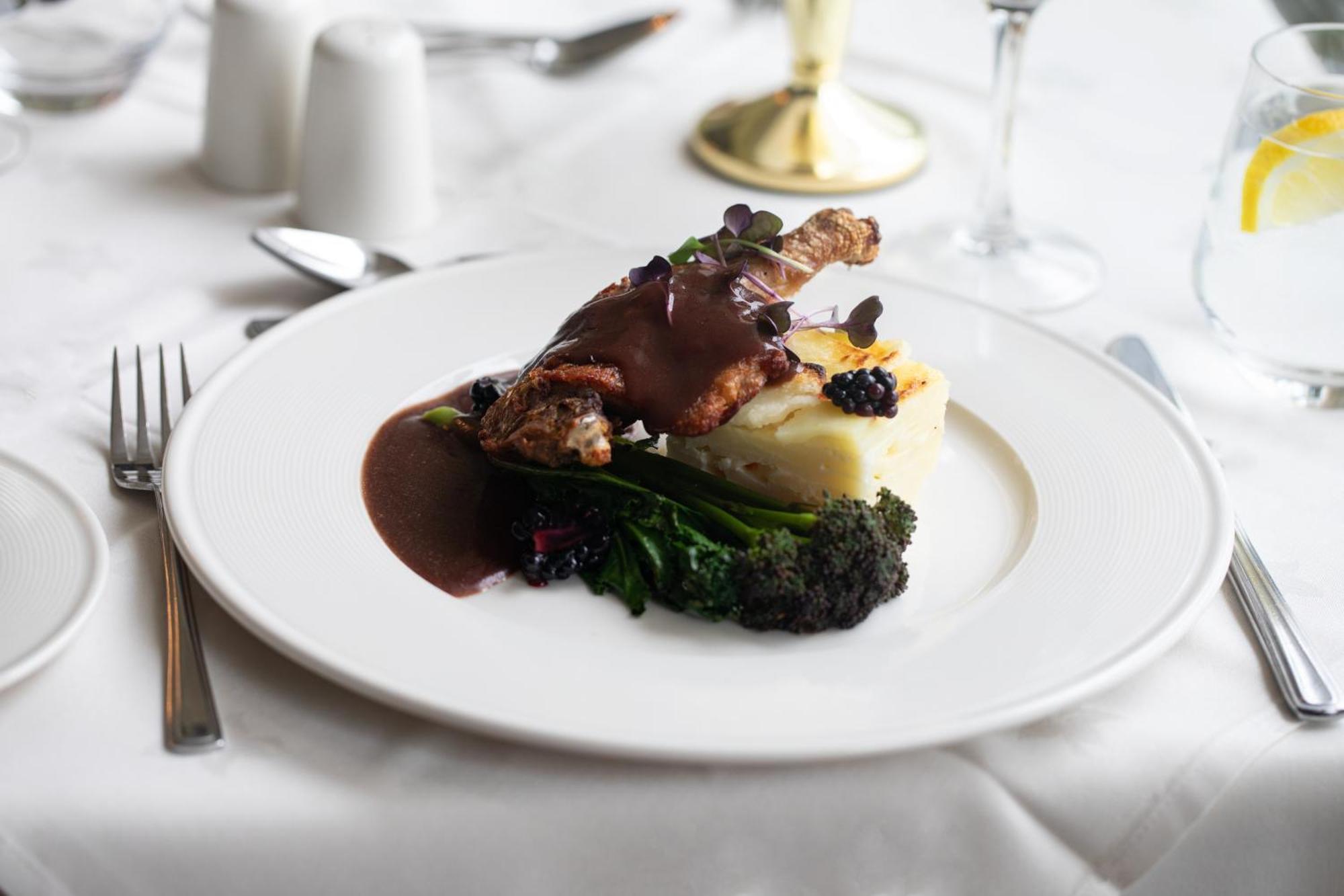 Granville Hotel Waterford Dış mekan fotoğraf