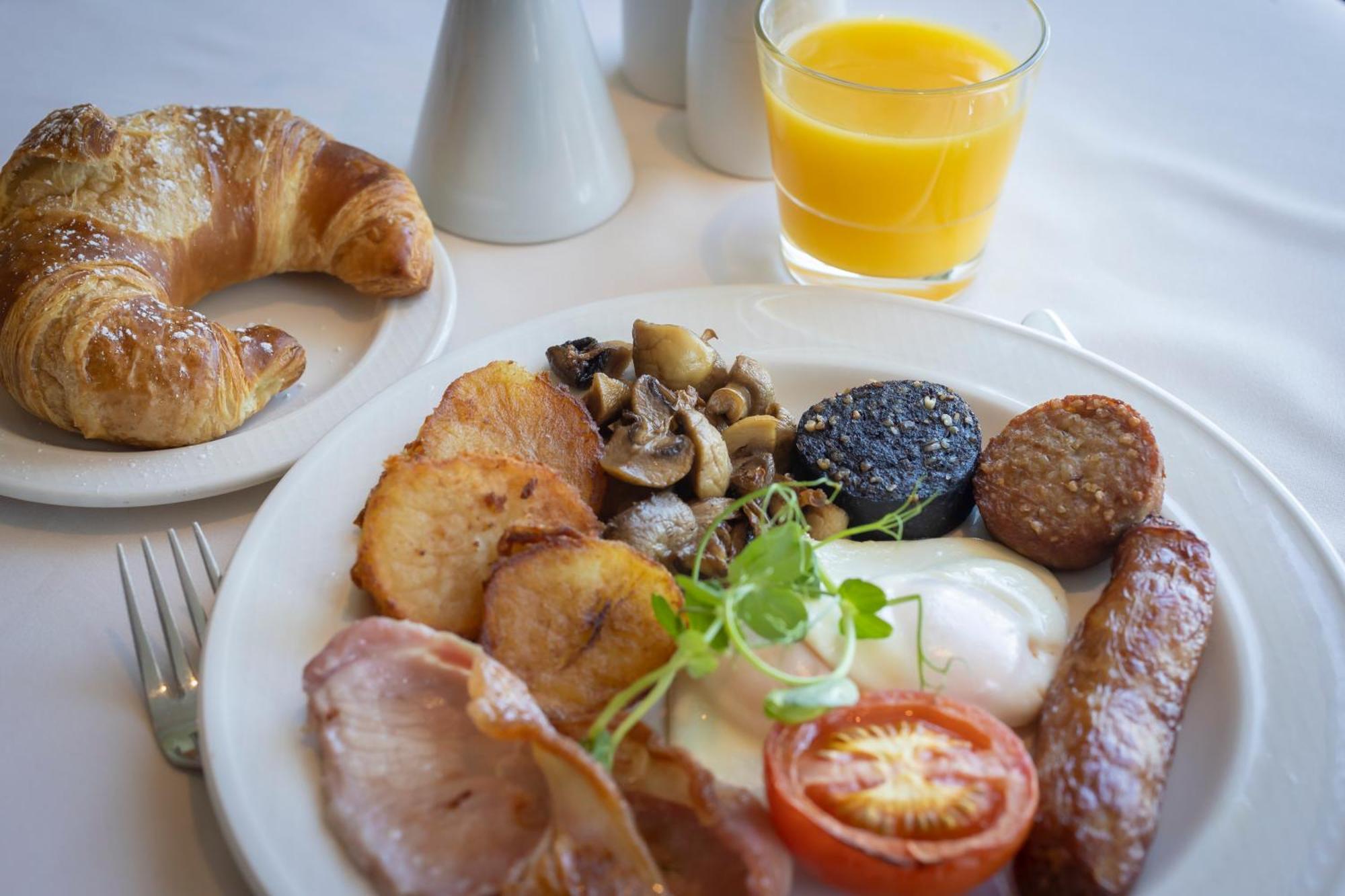 Granville Hotel Waterford Dış mekan fotoğraf