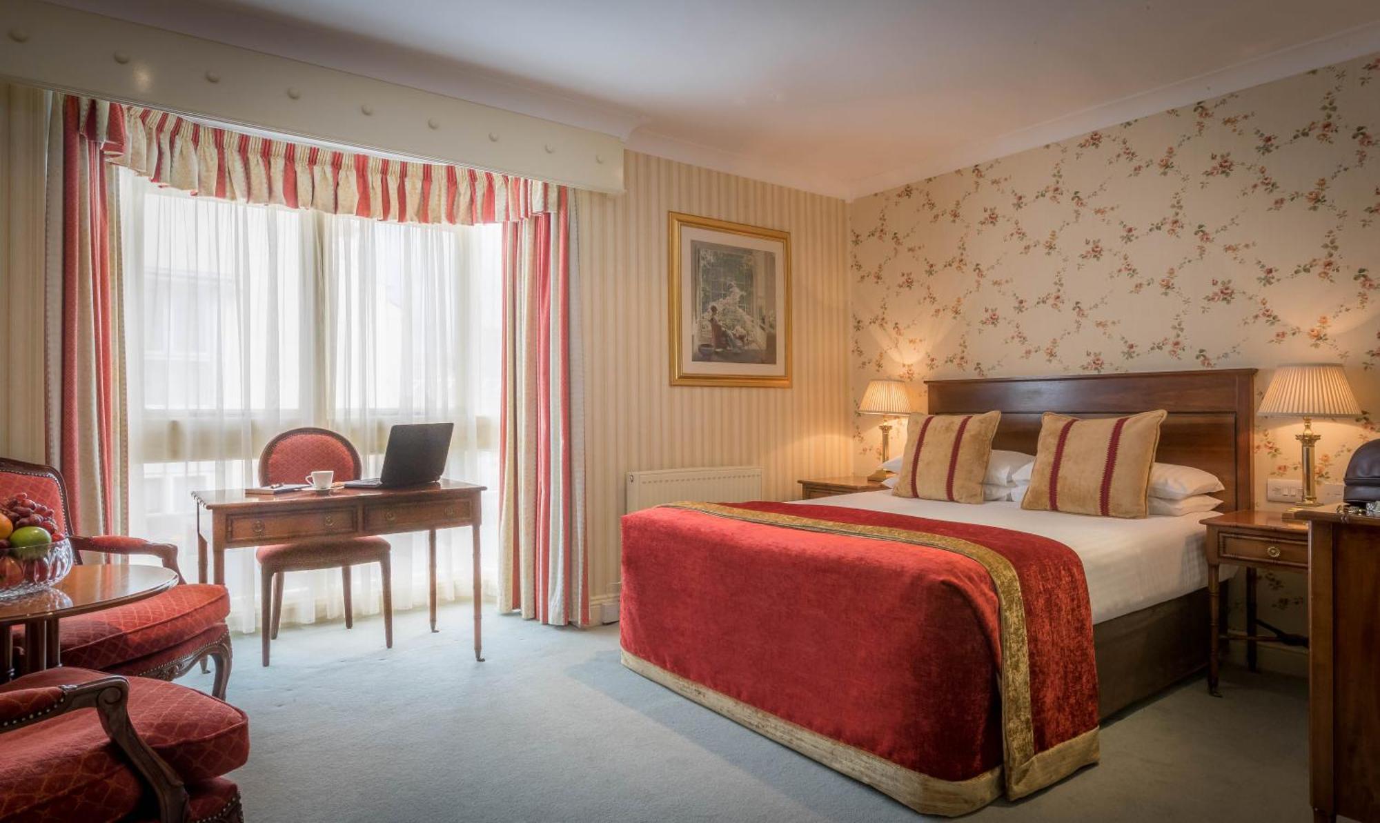 Granville Hotel Waterford Dış mekan fotoğraf
