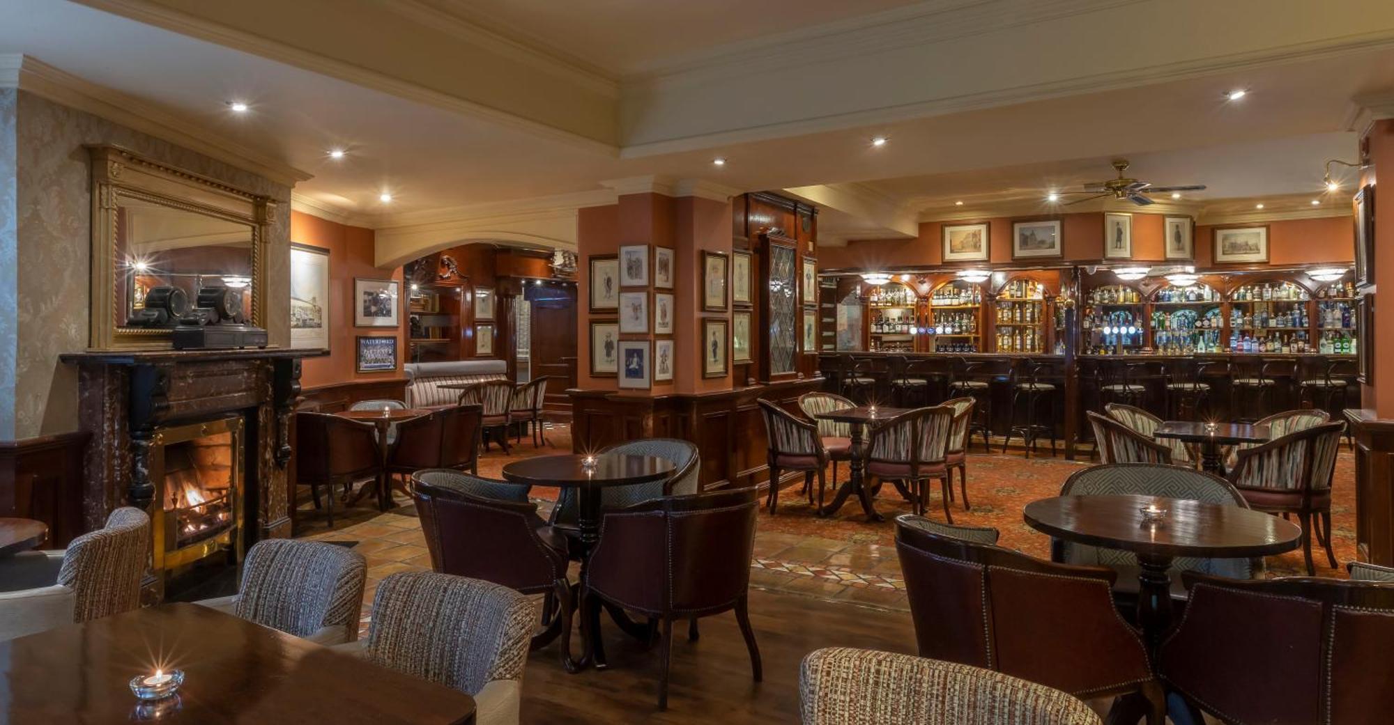 Granville Hotel Waterford Dış mekan fotoğraf