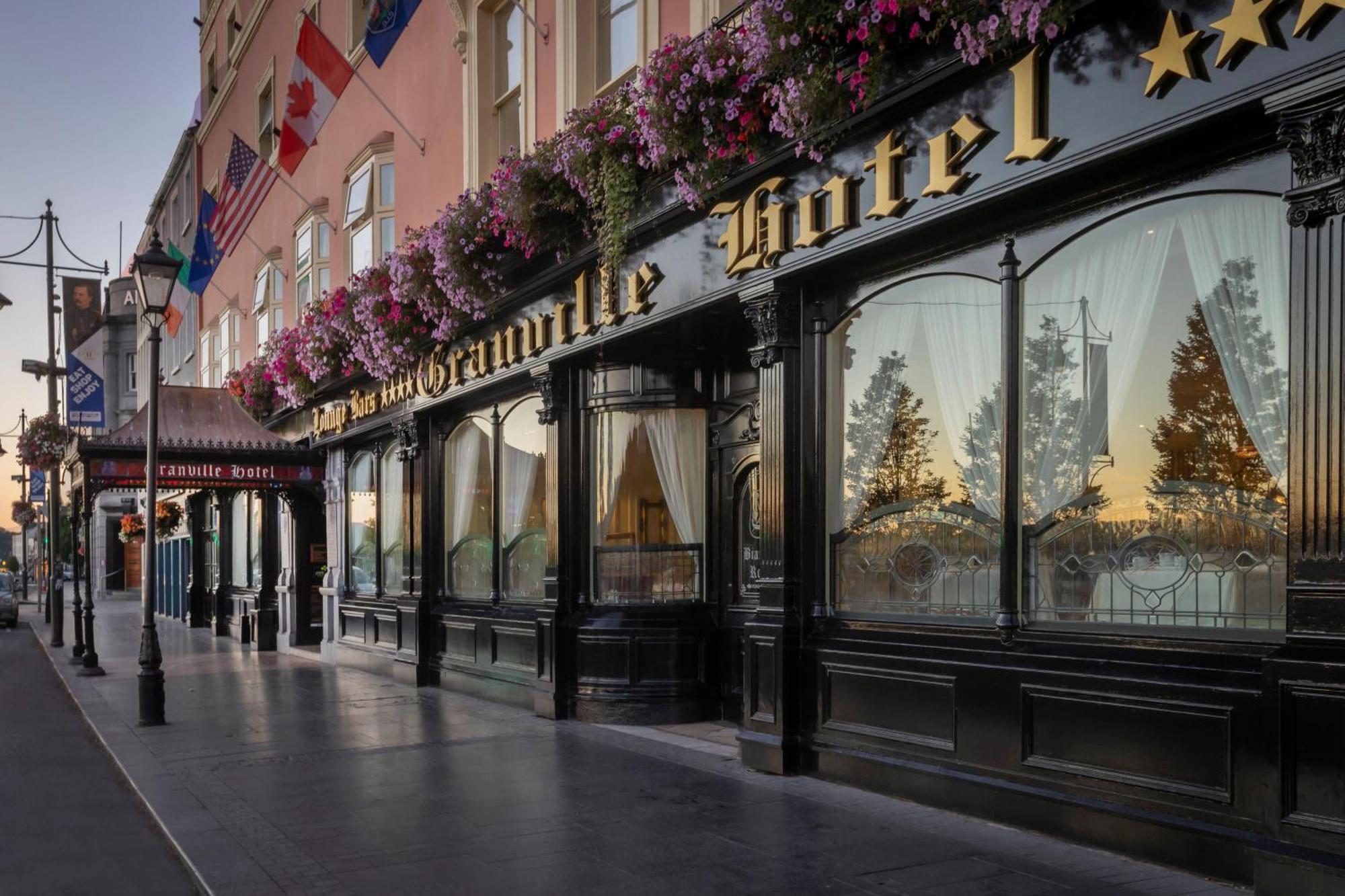 Granville Hotel Waterford Dış mekan fotoğraf