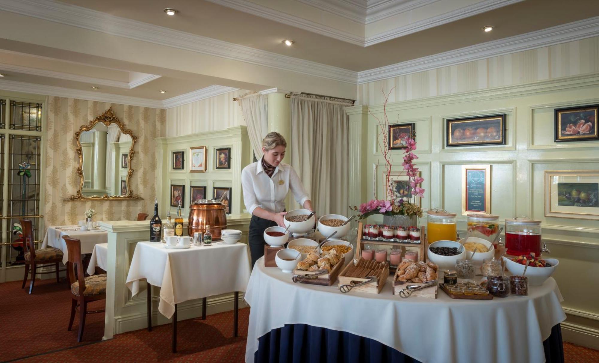 Granville Hotel Waterford Dış mekan fotoğraf