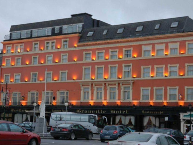 Granville Hotel Waterford Dış mekan fotoğraf