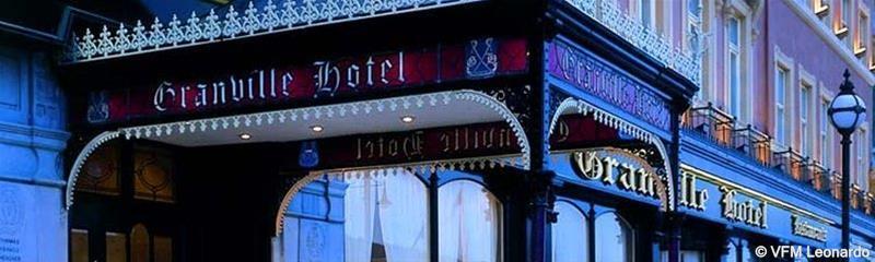 Granville Hotel Waterford Dış mekan fotoğraf
