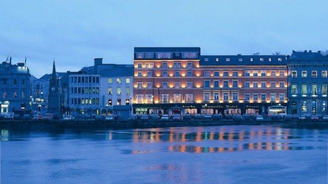 Granville Hotel Waterford Dış mekan fotoğraf
