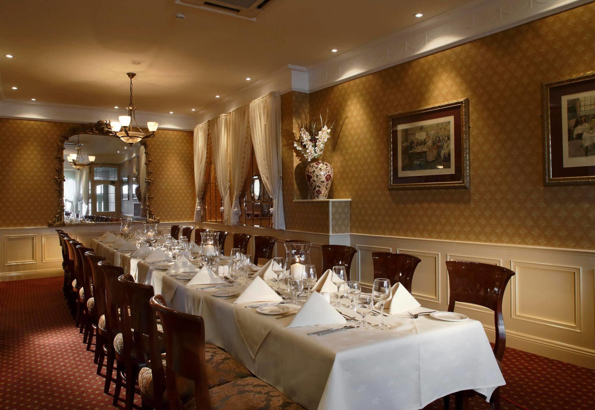 Granville Hotel Waterford Dış mekan fotoğraf
